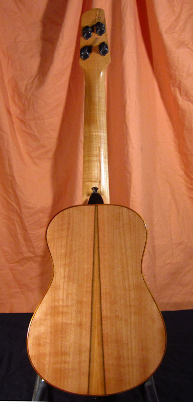 laughlin tenor ukulele